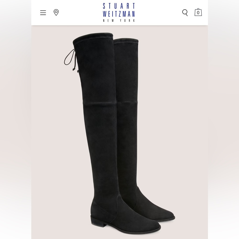 Stuart Weitzman | The Lowland Boot